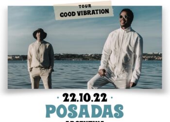 NATIRUTS en Posadas: la legendaria banda brasileña se presenta por primera vez en la capital misionera