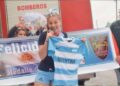 La misionera Clarice Kraus vestirá otra vez la camiseta de Las Yaguaretés
