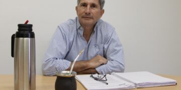 Szychowski y una mirada integral de la actividad yerbatera: “Cuidamos desde el tarefero hasta el paquete en góndola”