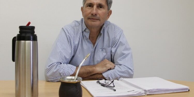 Szychowski y una mirada integral de la actividad yerbatera: “Cuidamos desde el tarefero hasta el paquete en góndola”