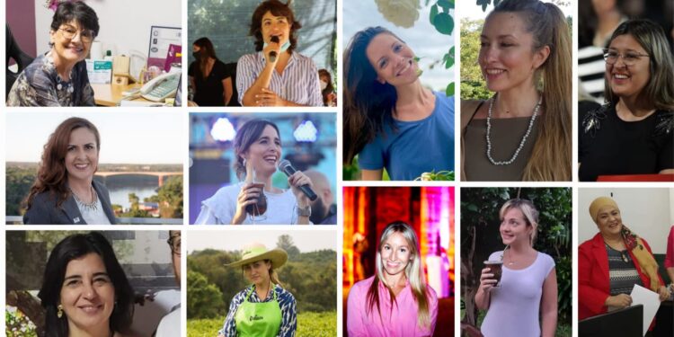 En Misiones, el turismo tiene cara de mujer