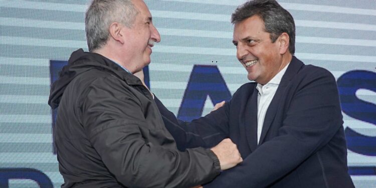 Passalacqua, sobre Massa: «Sé que va a ser un gran presidente»