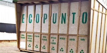 Santacruz: “Somos la primera provincia en financiar a sus Municipios con la construcción de Ecopuntos”