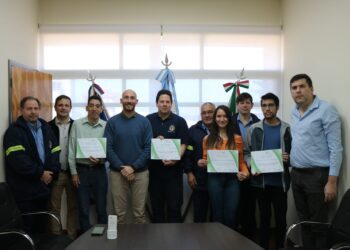 La moto-escuela de Oberá tiene sus primeros egresados