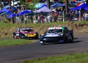 Este fin de semana el Misionero de Pista hará base en el autódromo de Oberá