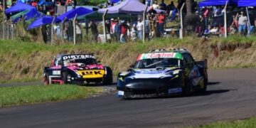 Este fin de semana el Misionero de Pista hará base en el autódromo de Oberá