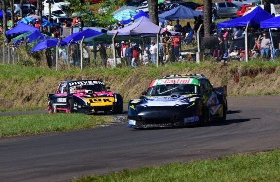Este fin de semana el Misionero de Pista hará base en el autódromo de Oberá