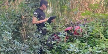 Demoraron a dos menores tras un raid delictivo por varios puntos de Oberá