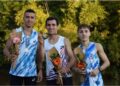 Agustín Da Silva se consagró campeón nacional de Cross Country en Oberá