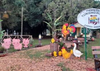 Turismo: actividades en Posadas, Oberá y Capioví