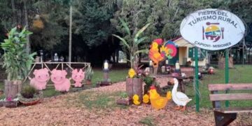 Turismo: actividades en Posadas, Oberá y Capioví