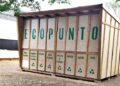 Instalarán ocho ecopuntos en localidades de la provincia