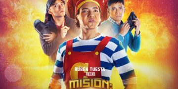 RUBÉN TUESTA “CACHETES” LLEGA CON SU NUEVO SHOW A MISIONES