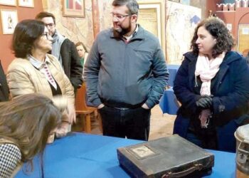 Digitalizarán audiovisuales de la Colectividad Rusa de Oberá