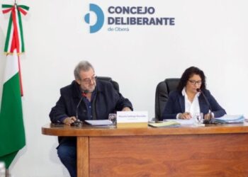 Oberá creó un Consejo Municipal para trabajar en la prevención de adicciones y control de drogas