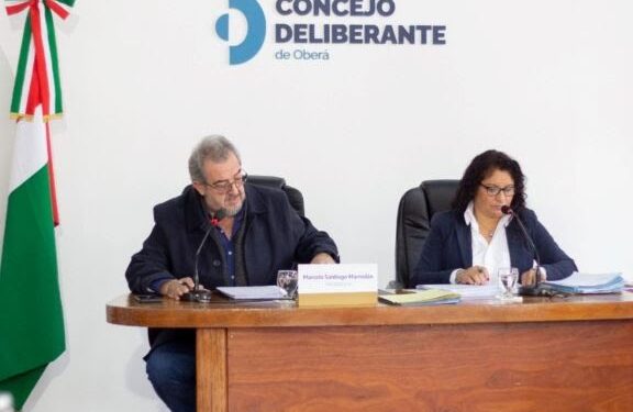Oberá creó un Consejo Municipal para trabajar en la prevención de adicciones y control de drogas