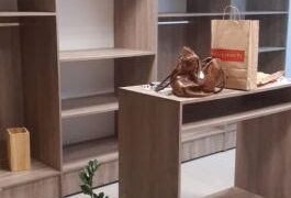 Robaron alrededor de 4 millones de pesos en ropa de marca de una tienda de Oberá