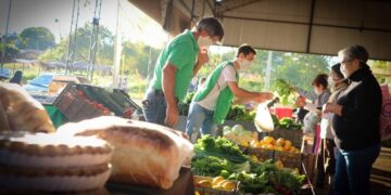 Hacia una provincia agroecológica: las ferias francas cumplen 25 años en Posadas y 28 en Oberá