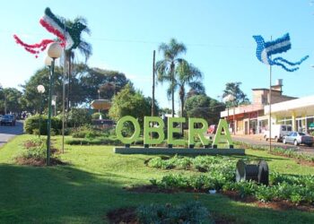 En la zona Centro los vecinos se movilizan hasta Oberá