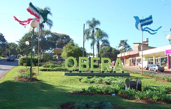 En la zona Centro los vecinos se movilizan hasta Oberá