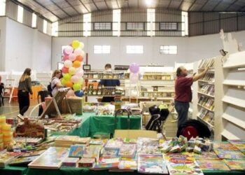 Este sábado se inaugura la 46° Feria Provincial del Libro en Oberá