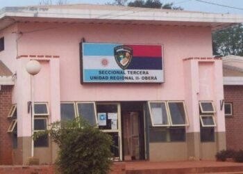 Capturaron a una banda de atracadores en Oberá: secuestraron dólares, reales, droga y vehículos