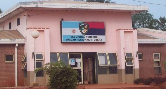 Capturaron a una banda de atracadores en Oberá: secuestraron dólares, reales, droga y vehículos