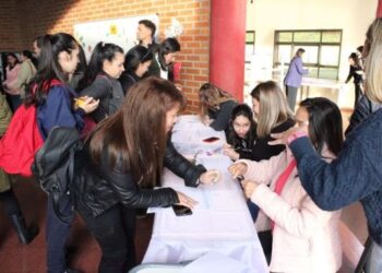 Presentaron el programa Crecer en Prevención en Oberá