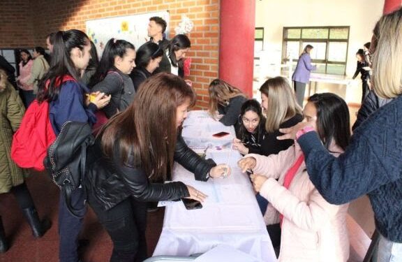 Presentaron el programa Crecer en Prevención en Oberá