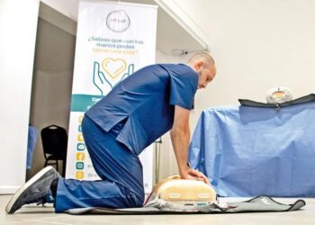 Harán un taller de RCP en el Hospital Samic de Oberá