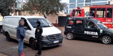 Oberá: ex operador de radio sufrió una muerte súbita mientras manejaba