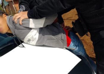 Intento de femicidio en Oberá | Detuvieron a un hombre que agredió a su pareja con un cuchillo tras una pelea