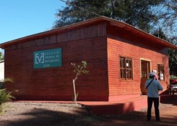 Oberá: se puso en funcionamiento el primer espacio vecinal de encuentro