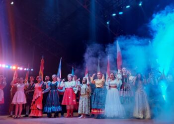 Oberá se prepara para la 43ª Fiesta del Inmigrante: “La gente espera que sea una de las más grandes de la provincia y también del país”