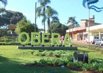 Oberá: establecen parqueo gratuito frente a hoteles