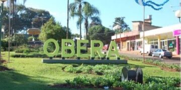 Oberá: establecen parqueo gratuito frente a hoteles