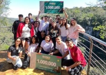 Oberá será sede de la fiesta provincial de los estudiantes