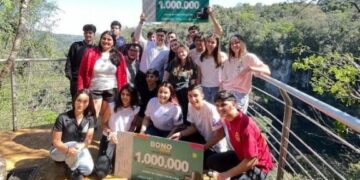 Oberá será sede de la fiesta provincial de los estudiantes