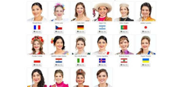 Arrancó la votación para la reina virtual de los Inmigrantes