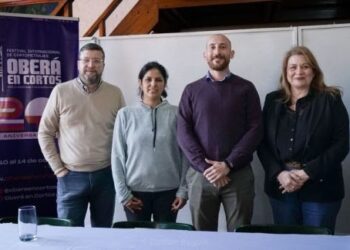 Presentaron oficialmente el Festival Internacional de Cine «Oberá en Cortos»