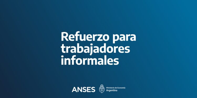 Operativo en ANSES Posadas para el nuevo Refuerzo para trabajadores informales
