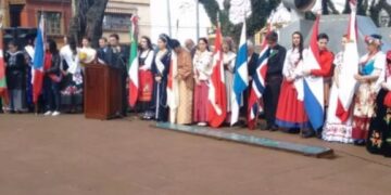 Este lunes será el acto por el Día del Inmigrante en Oberá