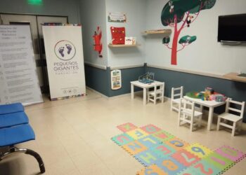 El Hospital de Oberá tiene el primer Espacio Amigable para las Infancias