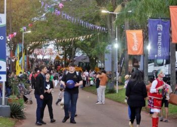 Oberá tuvo una ocupación hotelera del 100% durante la Fiesta del Inmigrante 2023
