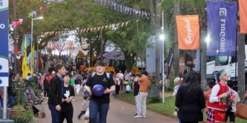 Oberá tuvo una ocupación hotelera del 100% durante la Fiesta del Inmigrante 2023