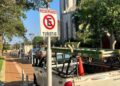 Oberá: establecen estacionamiento exclusivo para turistas