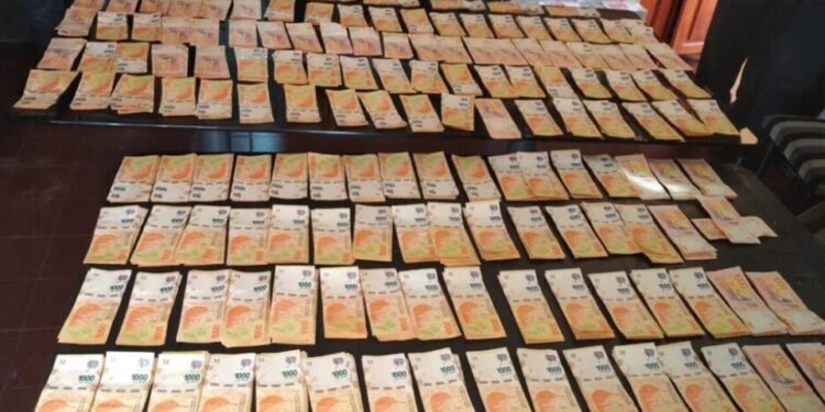 Un comerciante de Oberá denunció que le robaron 35 millones de pesos