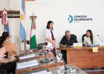 Oberá: el Parlamento Estudiantil comenzó con las actividades preparatorias