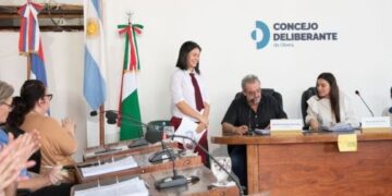 Oberá: el Parlamento Estudiantil comenzó con las actividades preparatorias