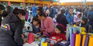 Oberá: más de mil personas se acercaron al PAS